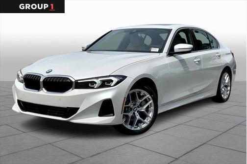 2025 BMW 330 i