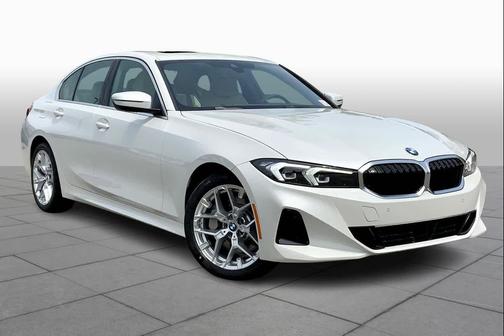 2025 BMW 330 i