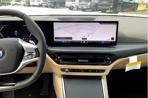 2025 BMW 330 i
