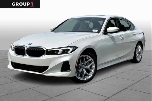 2025 BMW 330 i