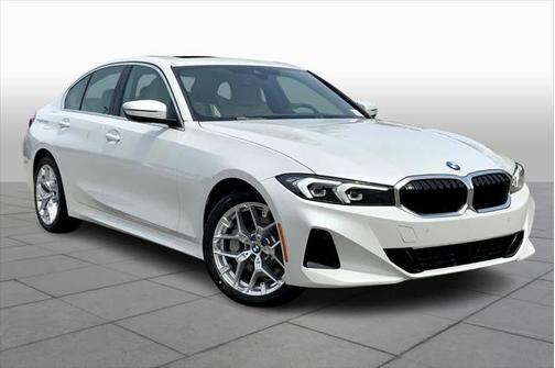 2025 BMW 330 i