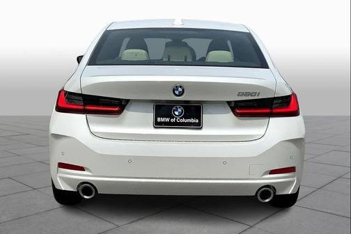2025 BMW 330 i