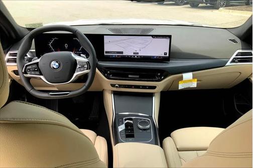2025 BMW 330 i
