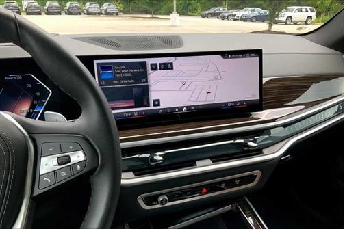 2025 BMW X5 PHEV xDrive50e