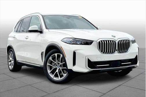 2025 BMW X5 PHEV xDrive50e