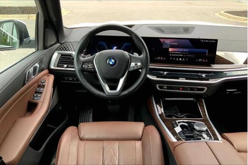 2025 BMW X5 PHEV xDrive50e