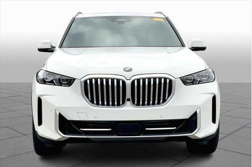 2025 BMW X5 PHEV xDrive50e