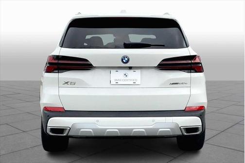 2025 BMW X5 PHEV xDrive50e