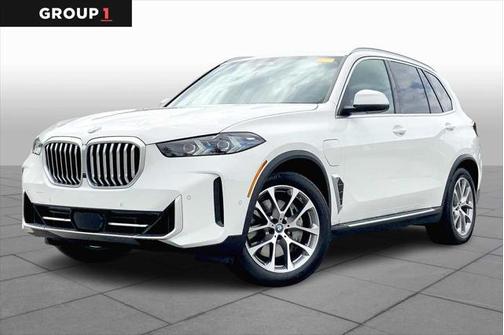 2025 BMW X5 PHEV xDrive50e