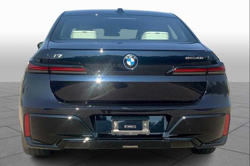 2026 BMW i7 eDrive50