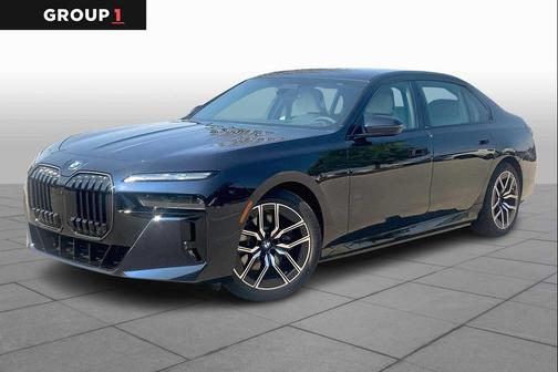 2026 BMW i7 eDrive50