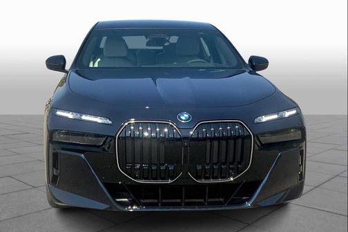 2026 BMW i7 eDrive50