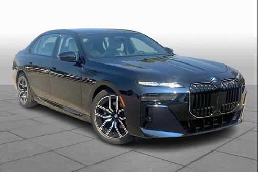 2026 BMW i7 eDrive50