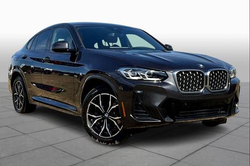 2025 BMW X4 xDrive30i