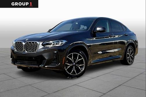 2025 BMW X4 xDrive30i