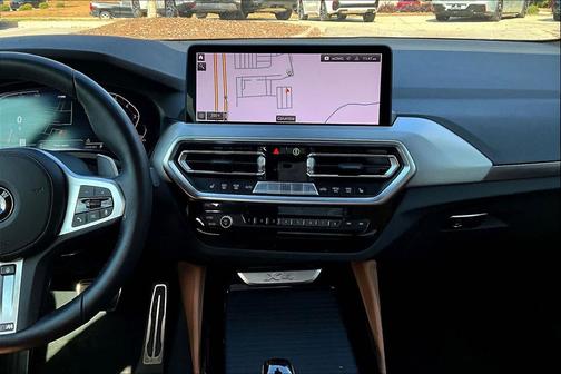 2025 BMW X4 xDrive30i