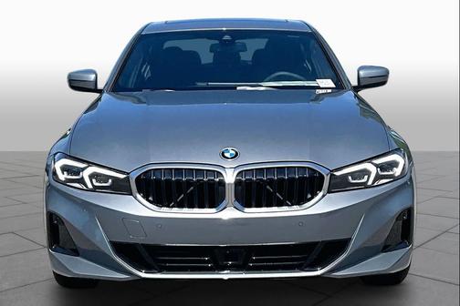 Skyscraper Grey Metallic 2026 BMW 330 NA