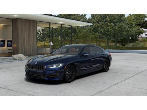 2026 BMW 840 i xDrive