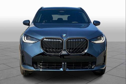 Arctic Race Blue Metallic 2026 BMW X3 30 xDrive