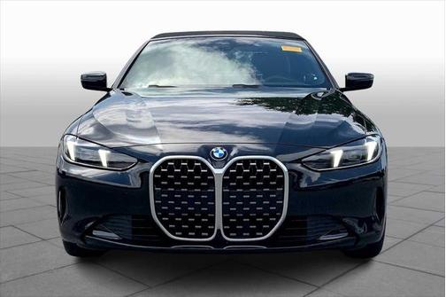 2025 BMW 430 i