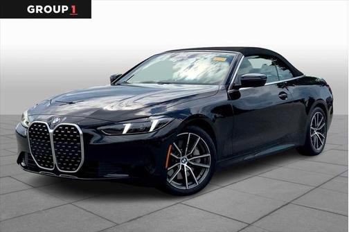 2025 BMW 430 i
