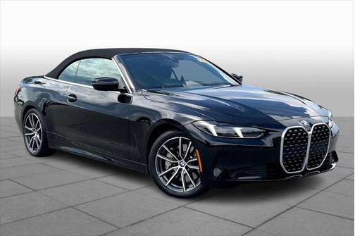 2025 BMW 430 i