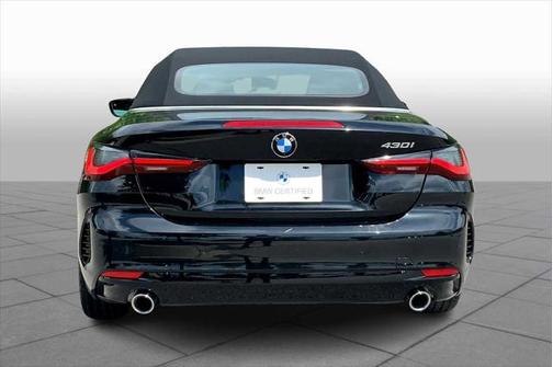 2025 BMW 430 i