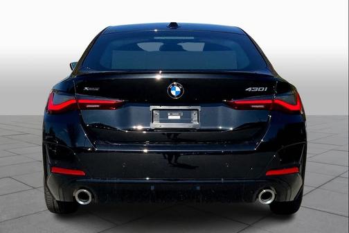 2025 BMW 430 Gran Coupe i xDrive