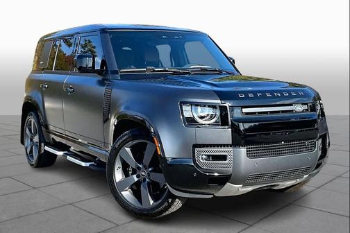 2023 Land Rover Defender 110 Carpathian Edition