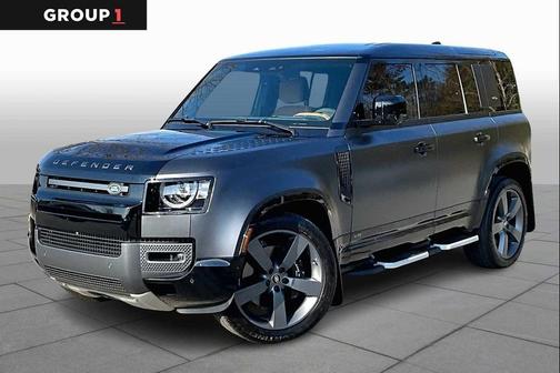 2023 Land Rover Defender 110 Carpathian Edition