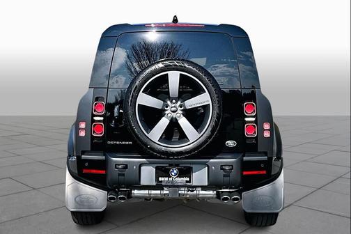 2023 Land Rover Defender 110 Carpathian Edition