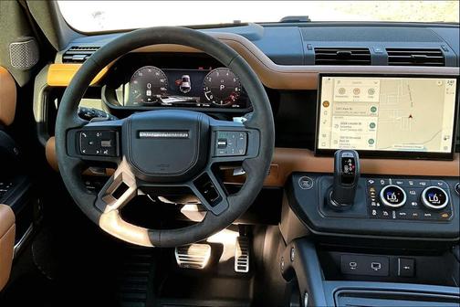 2023 Land Rover Defender 110 Carpathian Edition