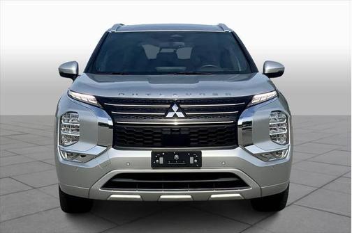 2022 Mitsubishi Outlander SEL 2.5 2WD