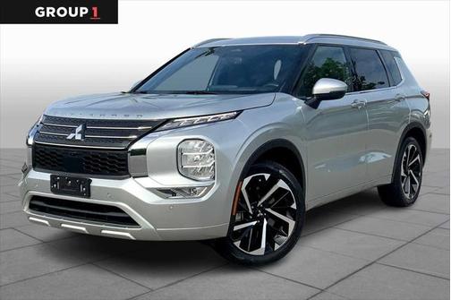 2022 Mitsubishi Outlander SEL 2.5 2WD