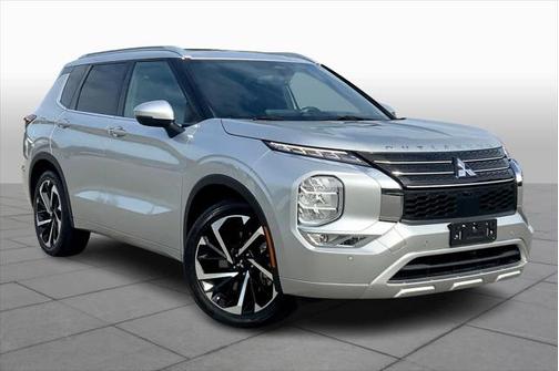 2022 Mitsubishi Outlander SEL 2.5 2WD