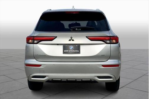 2022 Mitsubishi Outlander SEL 2.5 2WD