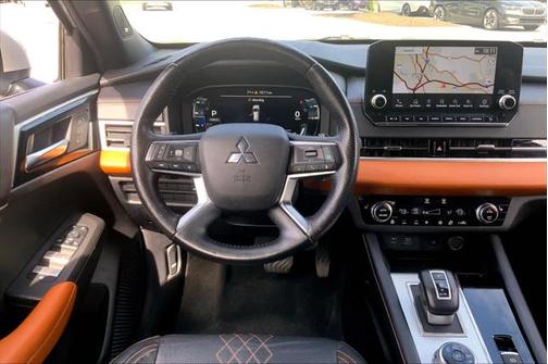 2022 Mitsubishi Outlander SEL 2.5 2WD
