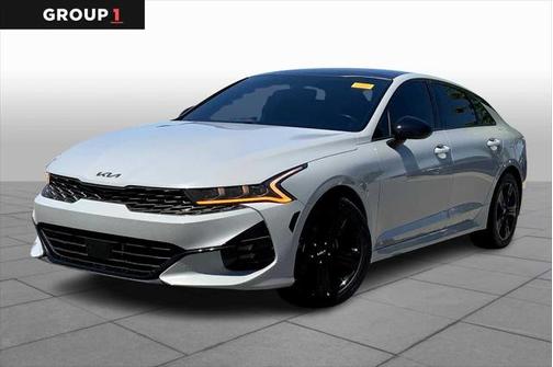 2022 Kia K5 GT-Line