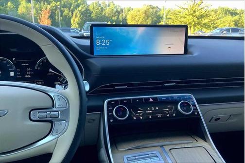 2024 Genesis GV80 3.5T Prestige Signature