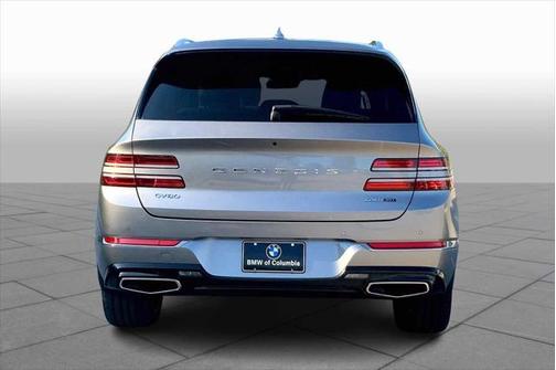 2024 Genesis GV80 3.5T Prestige Signature