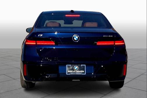 2026 BMW i7 eDrive50