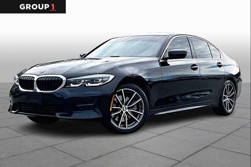 2021 BMW 330 xDrive