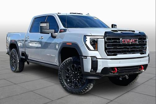 2025 GMC Sierra 2500 AT4