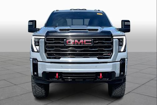 2025 GMC Sierra 2500 AT4