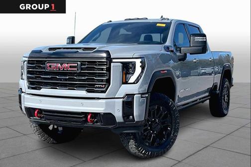 2025 GMC Sierra 2500 AT4