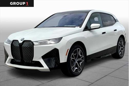 2025 BMW iX xDrive50