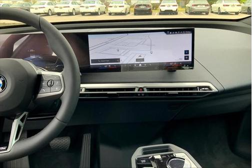 2025 BMW iX xDrive50