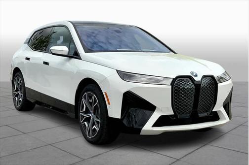 2025 BMW iX xDrive50