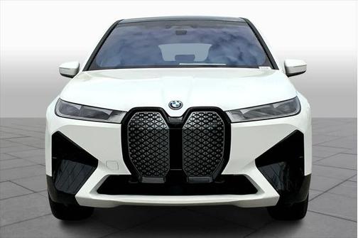 2025 BMW iX xDrive50