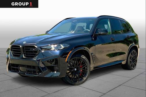 2025 BMW X5 M Base